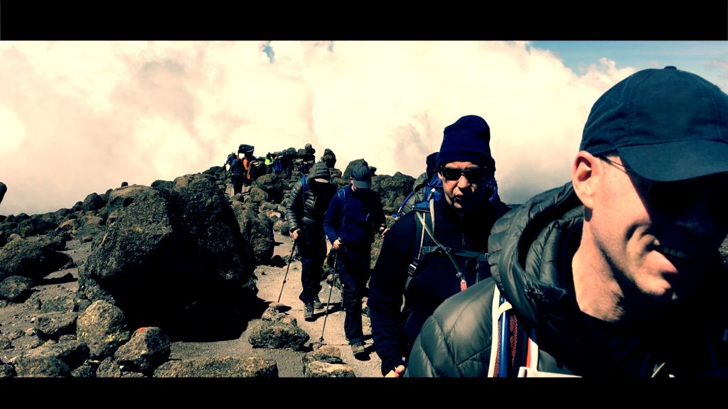 Documentaire Kilimanjaro Robert